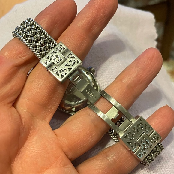 Vintage Lous Hill Watch - Picture 4 of 11